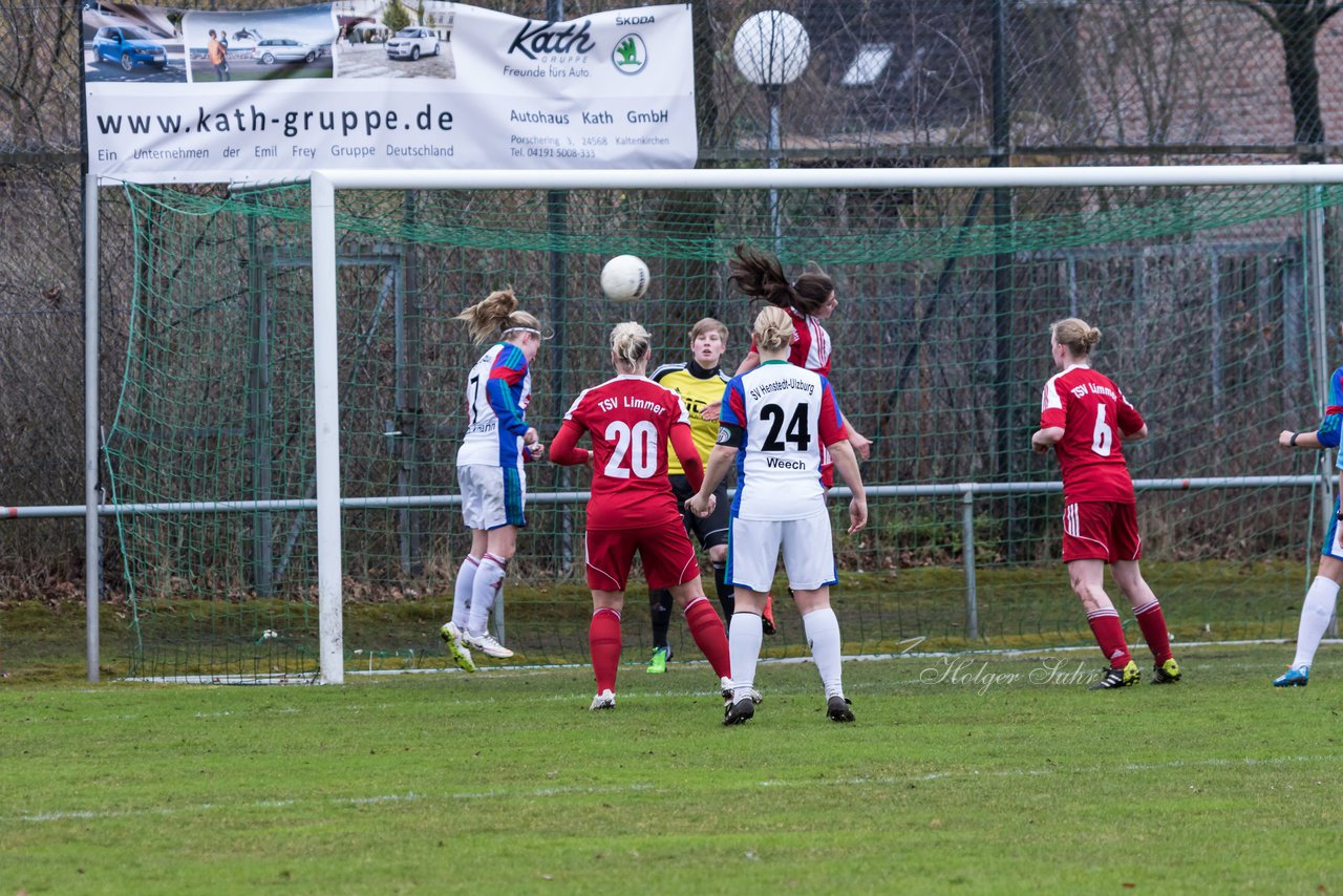 Bild 197 - Frauen SV Henstedt Ulzburg - TSV Limmer : Ergebnis: 5:0